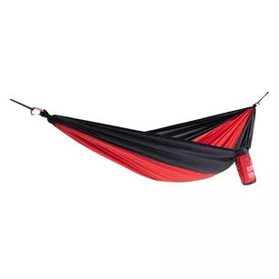 HI-TEC LEPRIKON - hamak turystyczny - Racin Red/Phantom