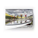 FUNDACJA SZERPOWIE NADZIEI Kalendarz 2025 - 2