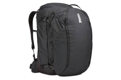 THULE Landmark 60 L (40+20) Obsidian - Plecak podróżny do samolotu