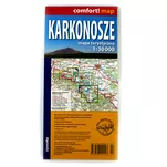 Mapa turystyczna ExpressMap KARKONOSZE Laminowana - 5