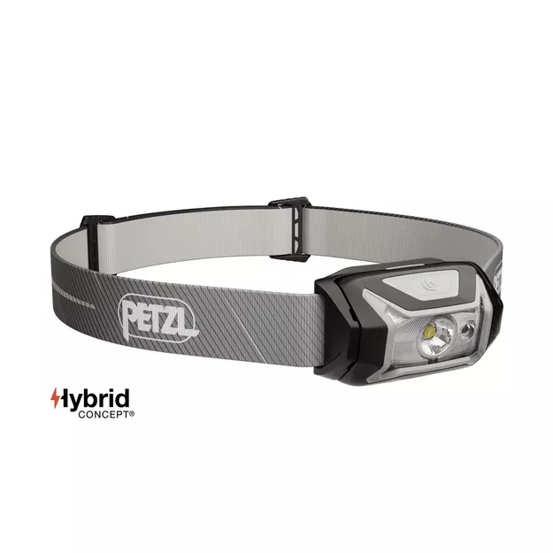 PETZL Tikka Core 450 lumenów - czarna - czołówka / latarka czołowa