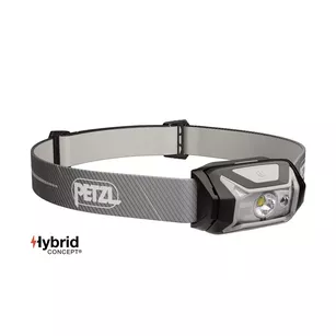 PETZL Tikka Core 450 lumenów - czarna - czołówka / latarka czołowa