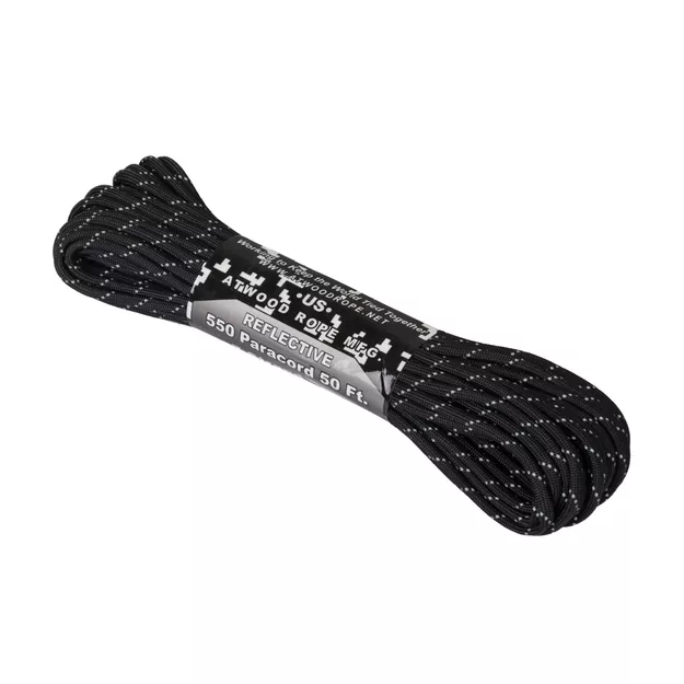 PARACORD linka 550 - Reflective - 15 metrów