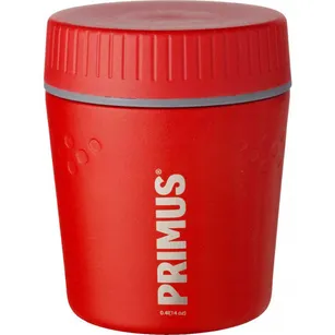 PRIMUS Trail Break Lunch Jug 400 ml czerwony - Termos obiadowy na żywność