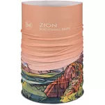 BUFF Coolnet UV - National Parks Zion - chusta wielofunkcyjna na lato - 3