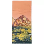 BUFF Coolnet UV - National Parks Zion - chusta wielofunkcyjna na lato - 2