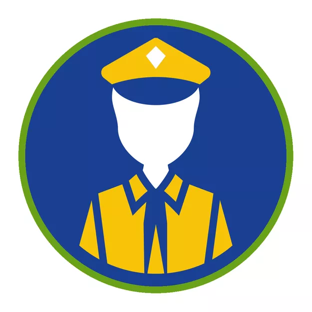 Sprawność harcerska Wartownik / Wartowniczka