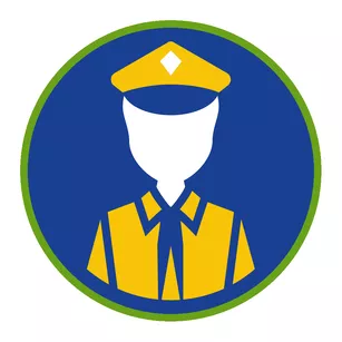 Sprawność harcerska Wartownik / Wartowniczka