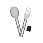 ESBIT Food Jug 500 ml - Termos obiadowy z zestawem sztućców - Black - 5