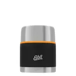 ESBIT Food Jug 500 ml - Termos obiadowy z zestawem sztućców - Black - 3