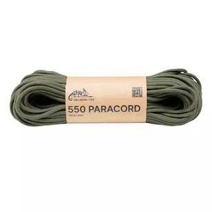 HELIKON-TEX Linka 550 Paracord (100ft) - Olive Drab