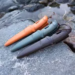 LIGHT MY FIRE FireKnife - nóż turystyczny / finka harcerska + krzesiwo - Sagegreen - 4