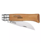 OPINEL Carbon Steel blister No.08 - nóż składany z głownią ze stali węglowej - 2