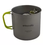 PINGUIN Mug Titan 1100 ml - duży kubek turystyczny / garnek - 3