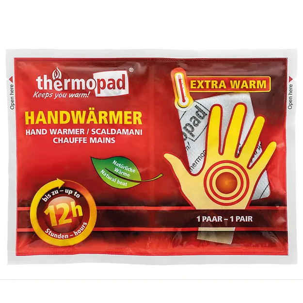 THERMOPAD Hand Warmer - Chemiczny ogrzewacz do rąk