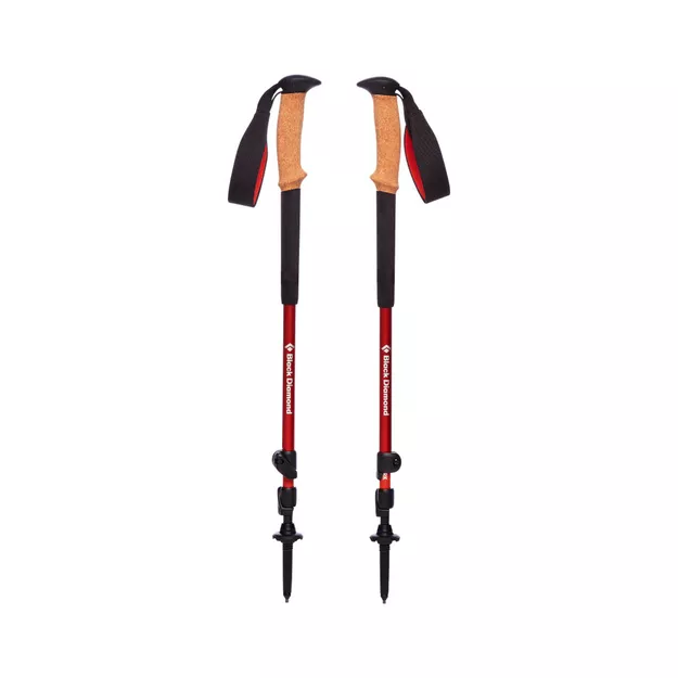 BLACK DIAMOND Trail Cork - kijki trekkingowe - Picante