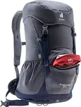 DEUTER Zugspitze 24 graphite-navy - Plecak turystyczny z siatką dystansową na krótkie wycieczki