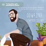 PRZYGODY CUDAKÓW Książka „Ja chcę sama, czyli o samodzielności Wandzi” TOM IV - 4