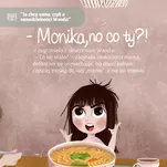 PRZYGODY CUDAKÓW Książka „Ja chcę sama, czyli o samodzielności Wandzi” TOM IV - 5