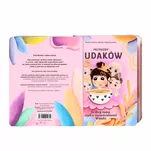 PRZYGODY CUDAKÓW Książka „Ja chcę sama, czyli o samodzielności Wandzi” TOM IV - 2