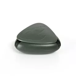 LIGHT MY FIRE Salt&Pepper Plus BIO sagegreen - Pojemnik na przyprawy, przyprawnik Spicebox