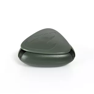 LIGHT MY FIRE Salt&Pepper Plus BIO sagegreen - Pojemnik na przyprawy, przyprawnik Spicebox