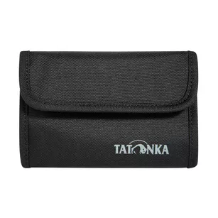 TATONKA Money Box RFID Block - black - składany portfel na rzep