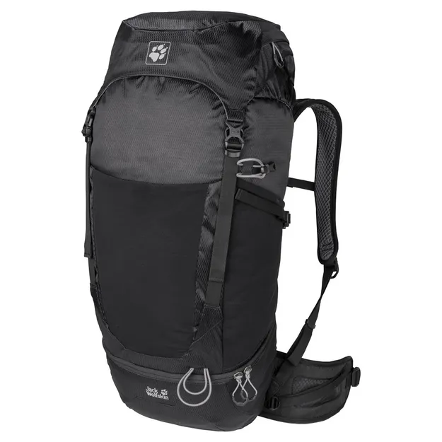 Plecak Jack Wolfskin Kalari Trail 42 Pack, kolor: black