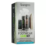 GRANGERS Footwear Care Kit - Zestaw do czyszczenia i impregnacji butów - 2