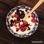 LYOFOOD Deser Krem Kataloński MAŁA 65 g (165 g) - żywność liofilizowana propozycja podania