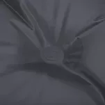 NILS Mata samopompująca z poduszką NC4018 - Ciemnoszara - 8