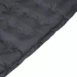 NILS Mata samopompująca z poduszką NC4018 - Ciemnoszara - 6