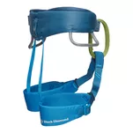 BLACK DIAMOND Kids' Momentum Harness - dziecięca uprząż wspinaczkowa - Kingfisher - 2