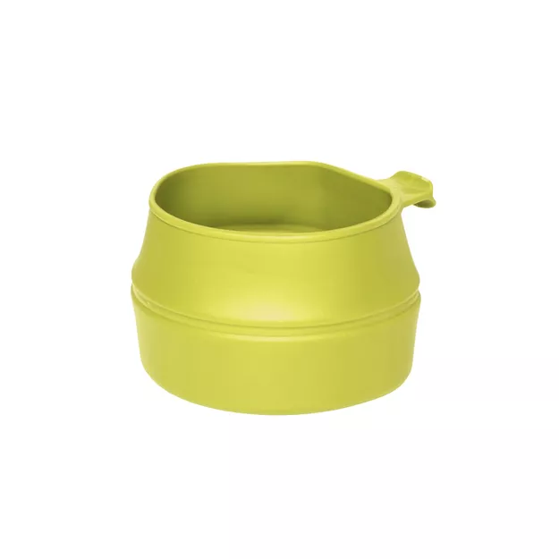 WILDO FOLD-A-CUP - Lime - 250 ml - składany kubek turystyczny