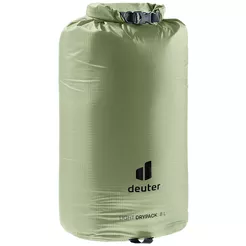 DEUTER Light Drypack 8 - grove - worek wodoszczelny