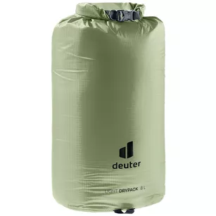 DEUTER Light Drypack 8 - grove - worek wodoszczelny
