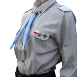 Mundur harcerski ZHP strój dla harcerki - koszula harcerska damska - 3