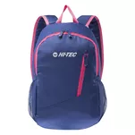 HI-TEC Simply 12 l - plecak miejski / turystyczny - Blue Depths/Fandango Pink - 2