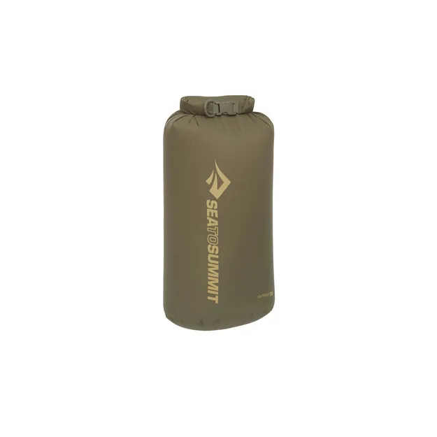 SEA TO SUMMIT Lightweight Dry Bag 8 l - olive - wodoszczelny worek / worek wodoodporny