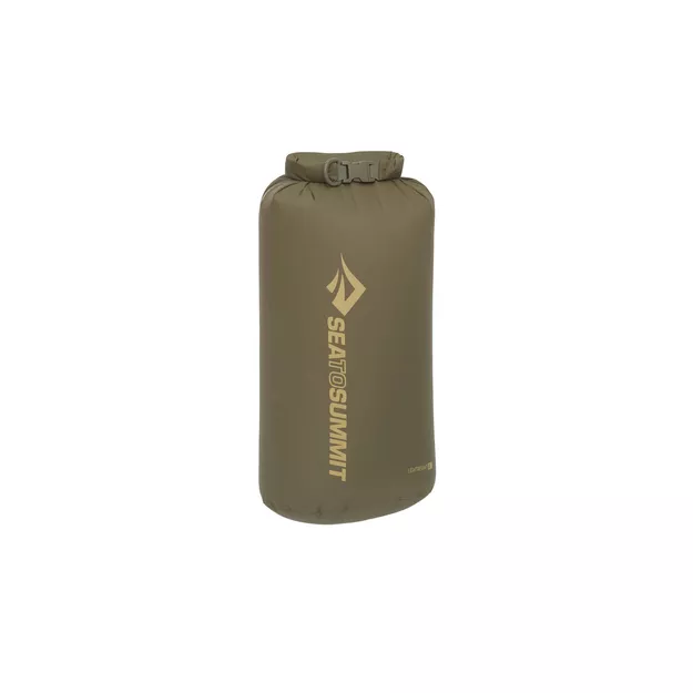 SEA TO SUMMIT Lightweight Dry Bag 8 l - olive - wodoszczelny worek / worek wodoodporny