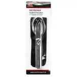 METEOR - 3 częściowy niezbędnik z otwieraczem - 3