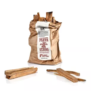 LIGHT MY FIRE MayaSticks - 1,8 kg  - naturalna rozpałka