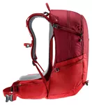 DEUTER Futura 27 - plecak trekkingowy - masala-cherry - 2