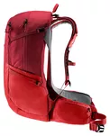 DEUTER Futura 27 - plecak trekkingowy - masala-cherry - 4