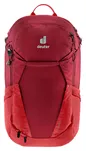 DEUTER Futura 27 - plecak trekkingowy - masala-cherry - 5
