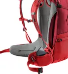 DEUTER Futura 27 - plecak trekkingowy - masala-cherry - 11