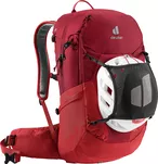 DEUTER Futura 27 - plecak trekkingowy - masala-cherry - 10