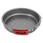 NILS Składana patelnia turystyczna 1,6 l - 5