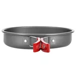 NILS Składana patelnia turystyczna 1,6 l - 3