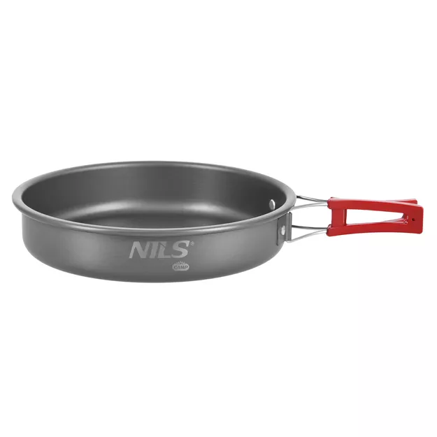 NILS Składana patelnia turystyczna 1,6 l